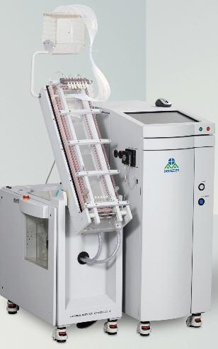 高穩(wěn)定電場(chǎng)連續(xù)液相電泳系統(tǒng)