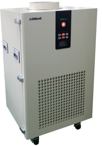 負(fù)壓空氣凈化器